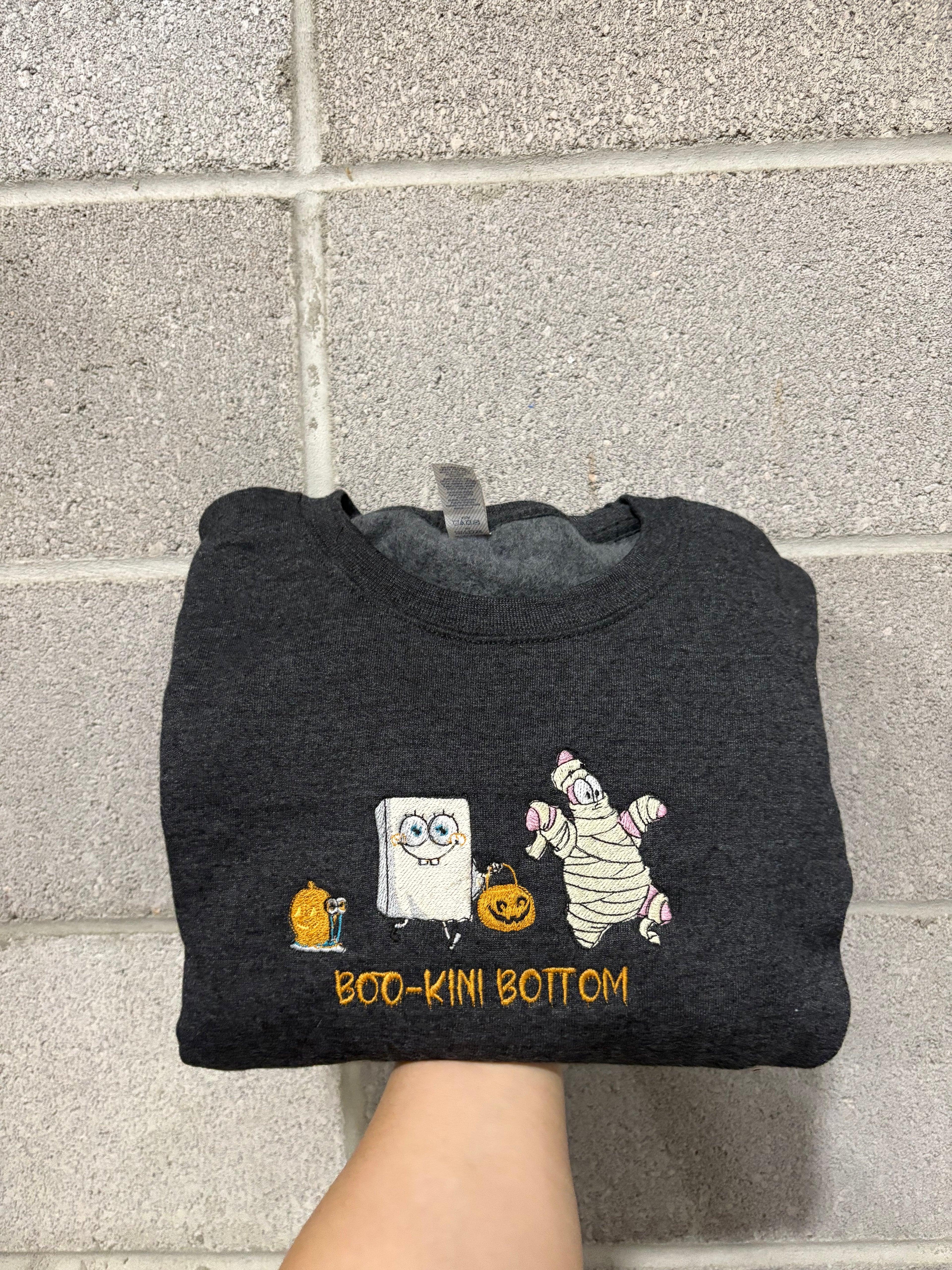 SpongeBob Crewneck