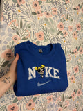 Power Puff Girls Bubbles Crewneck