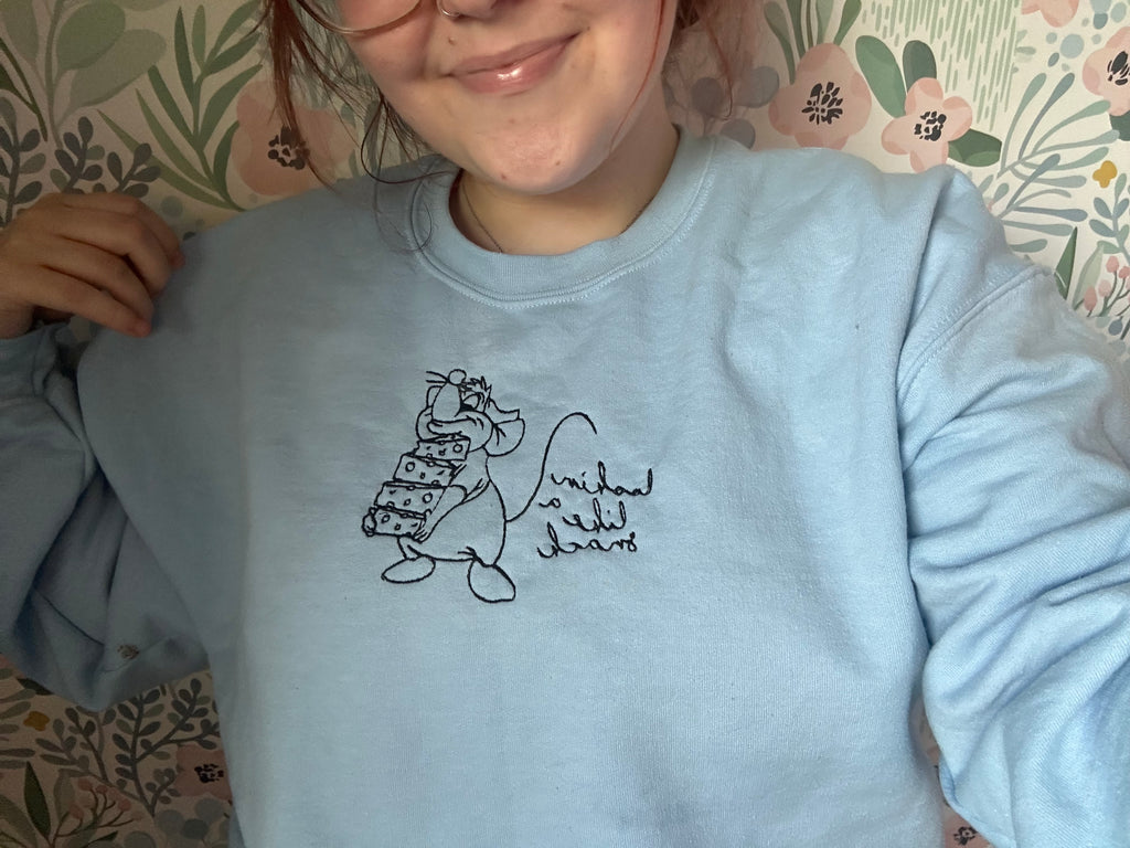 Lookin Like A Snack Crewneck