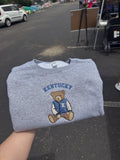 Kentucky Bear Crewneck