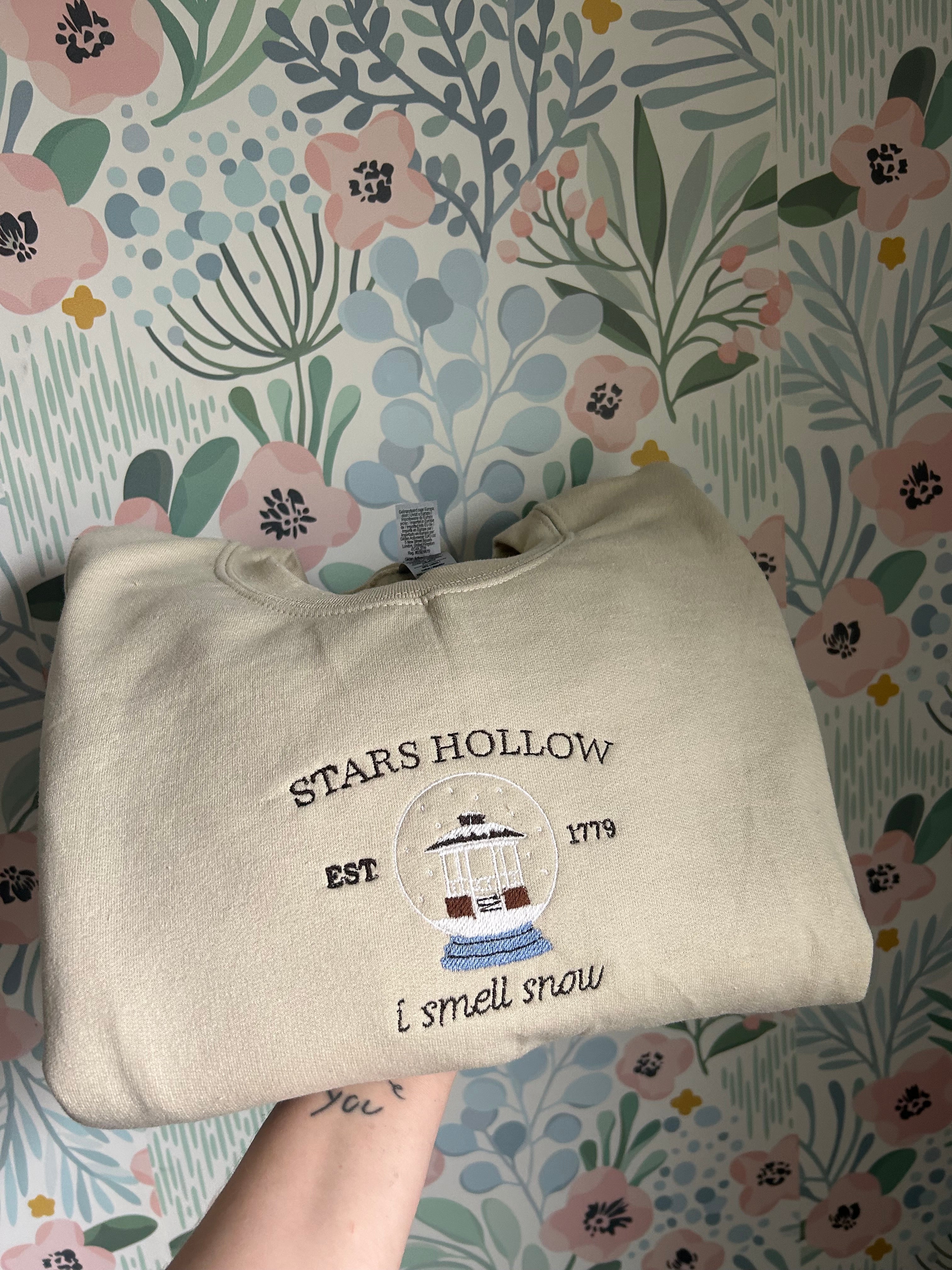 Stars Hollow Crewneck