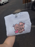 Bitches Are People To Crewneck