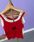 Spider tank
