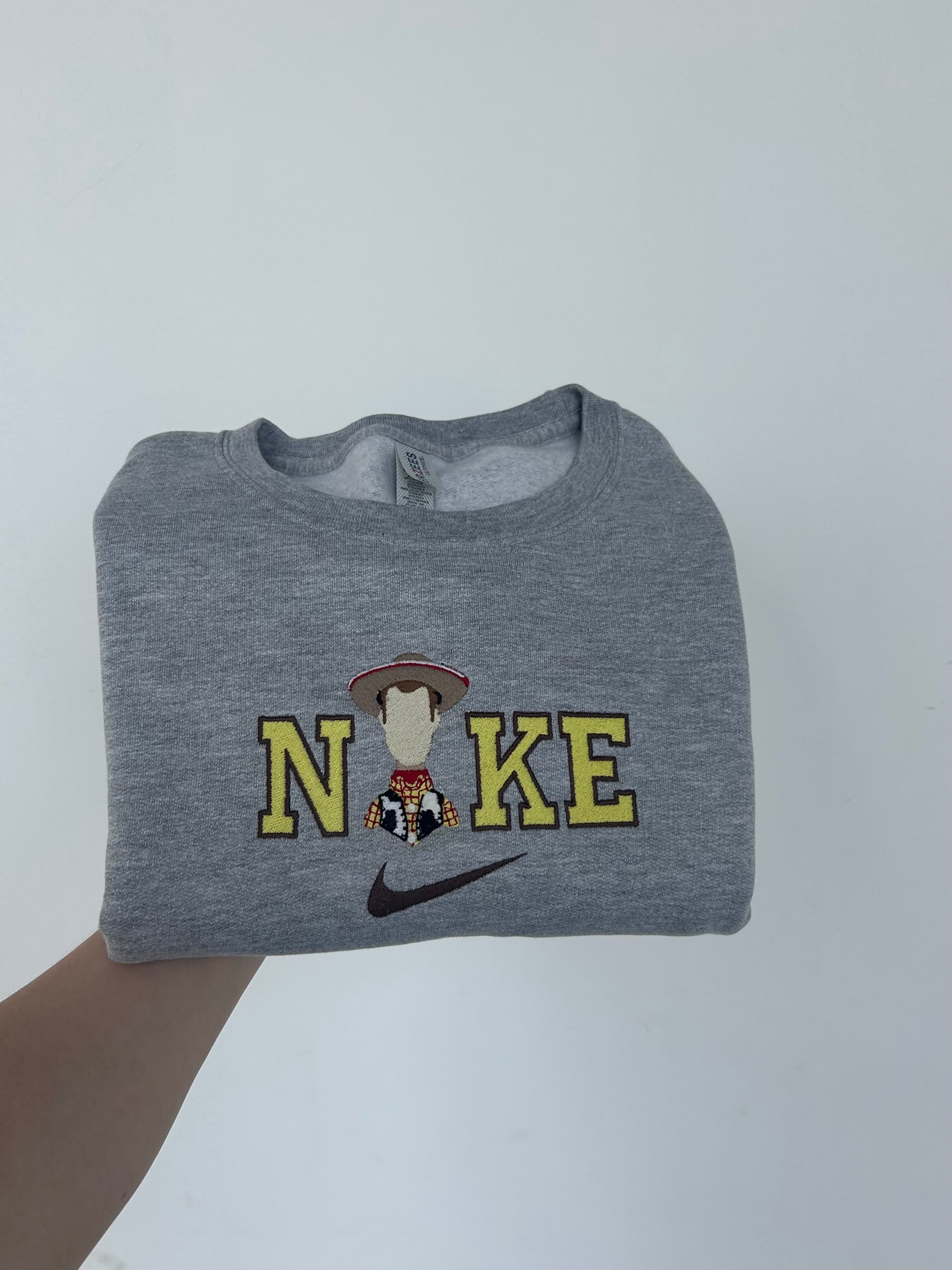 Woody Crewneck