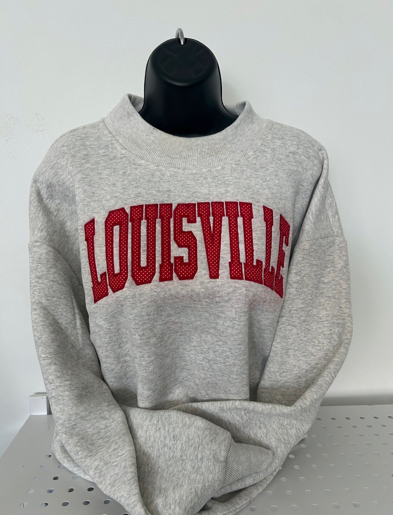 Louisville Mockneck