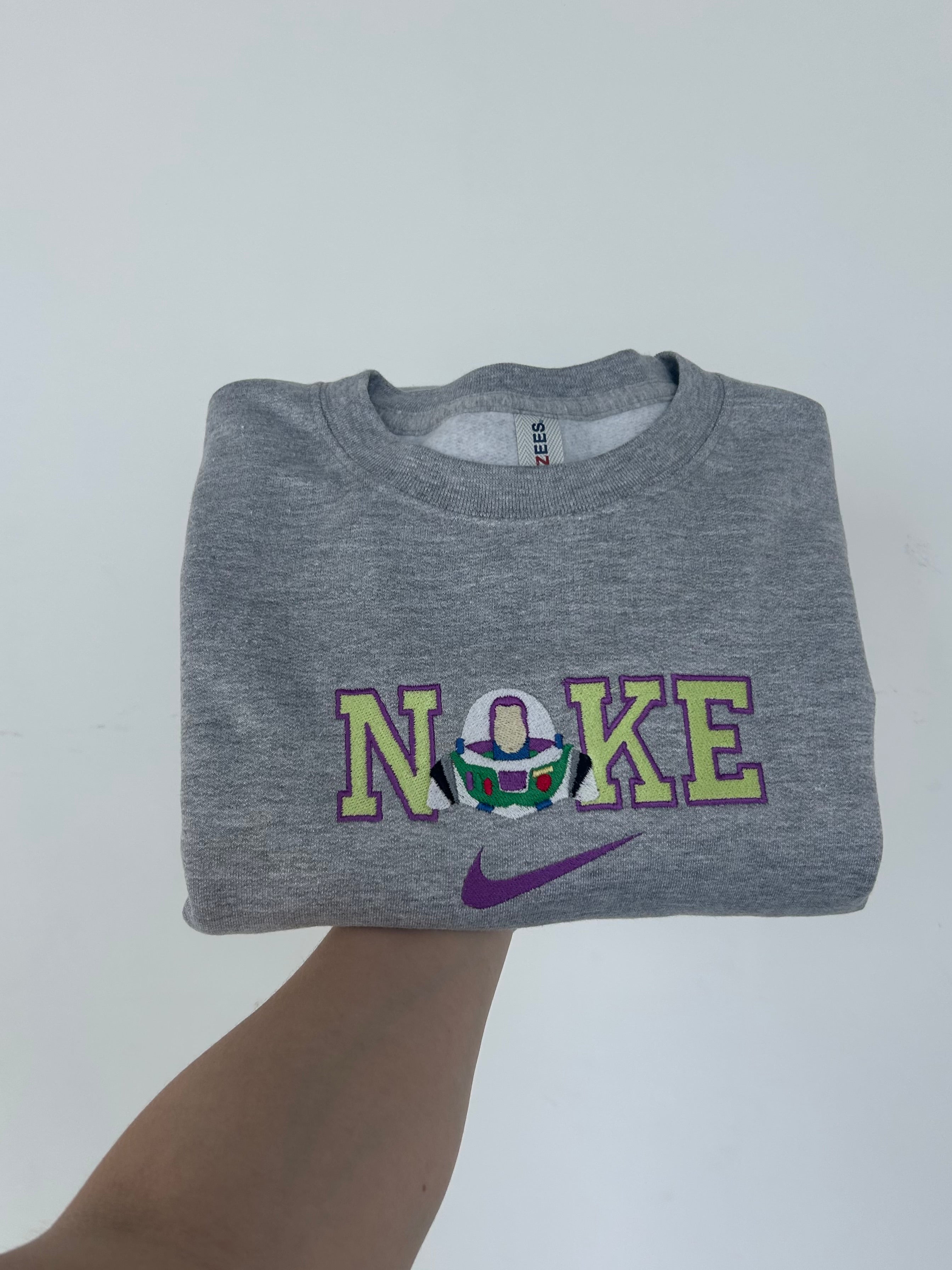 Buzz Crewneck