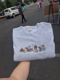 Dog Crewneck