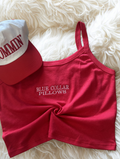 Blue Collar tank