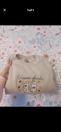 Gilmore Ghouls Crewneck