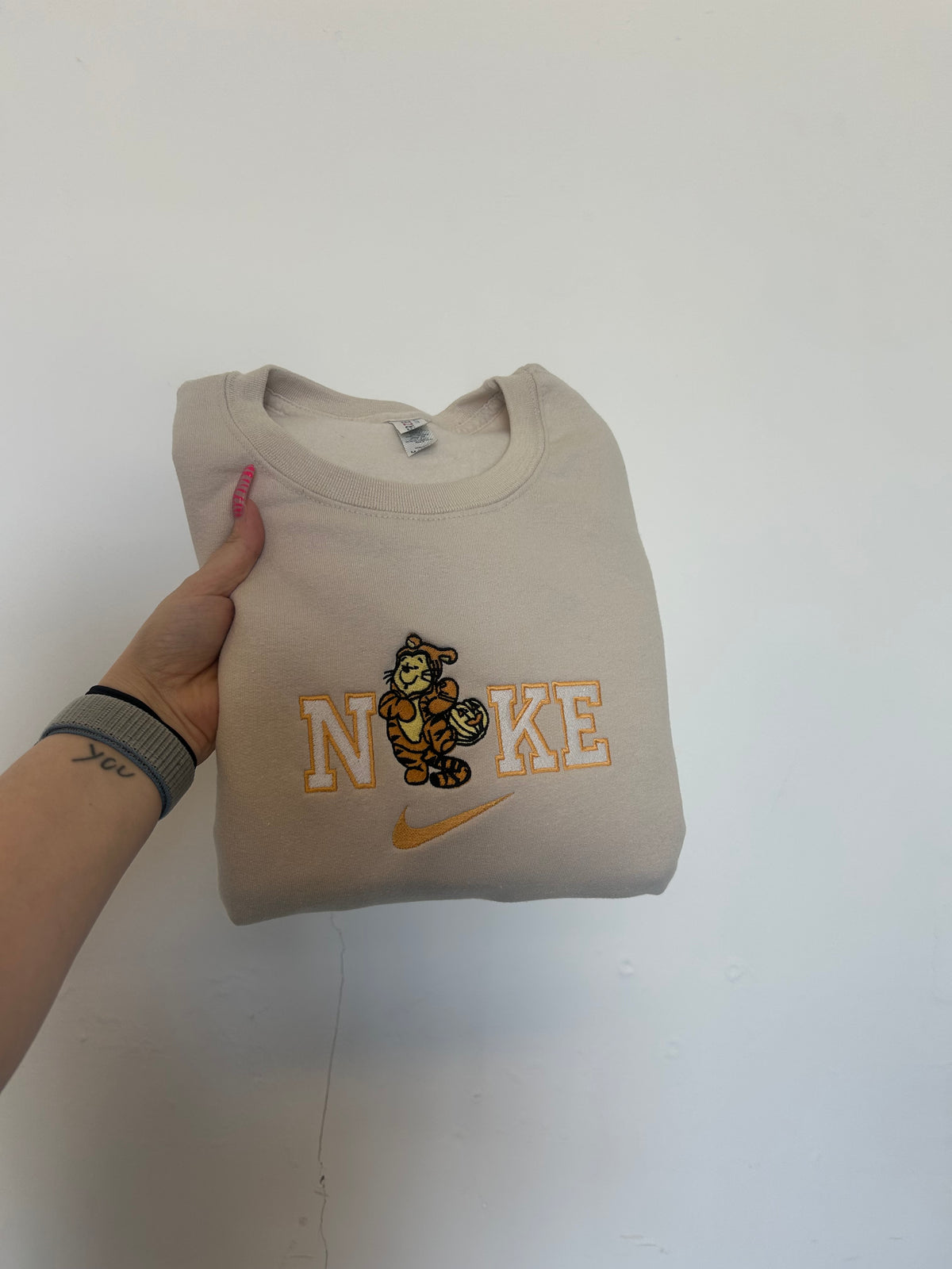 Pooh Crewneck