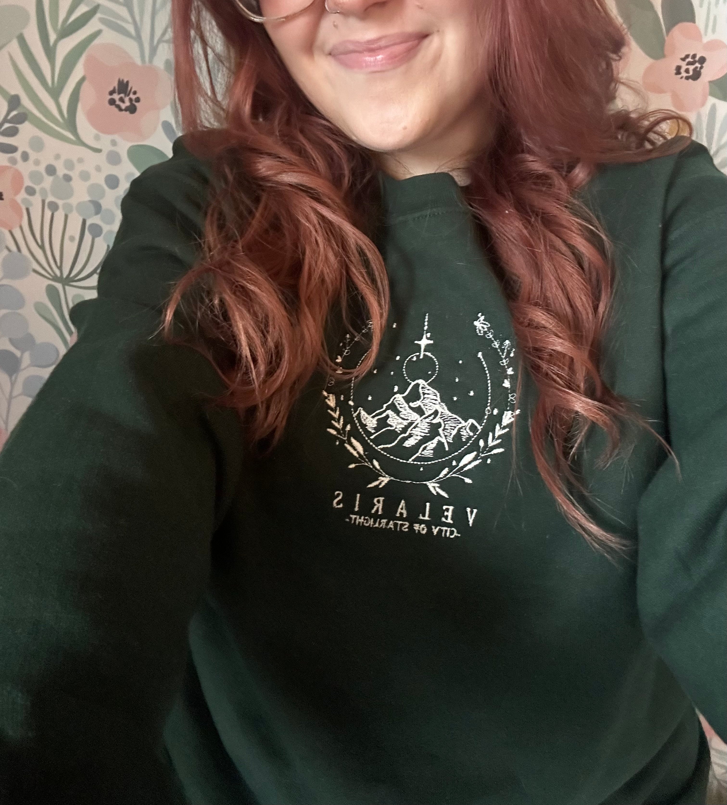 Velaris Crewneck
