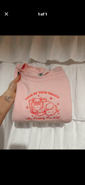 None of your emails are finding me well Crewneck