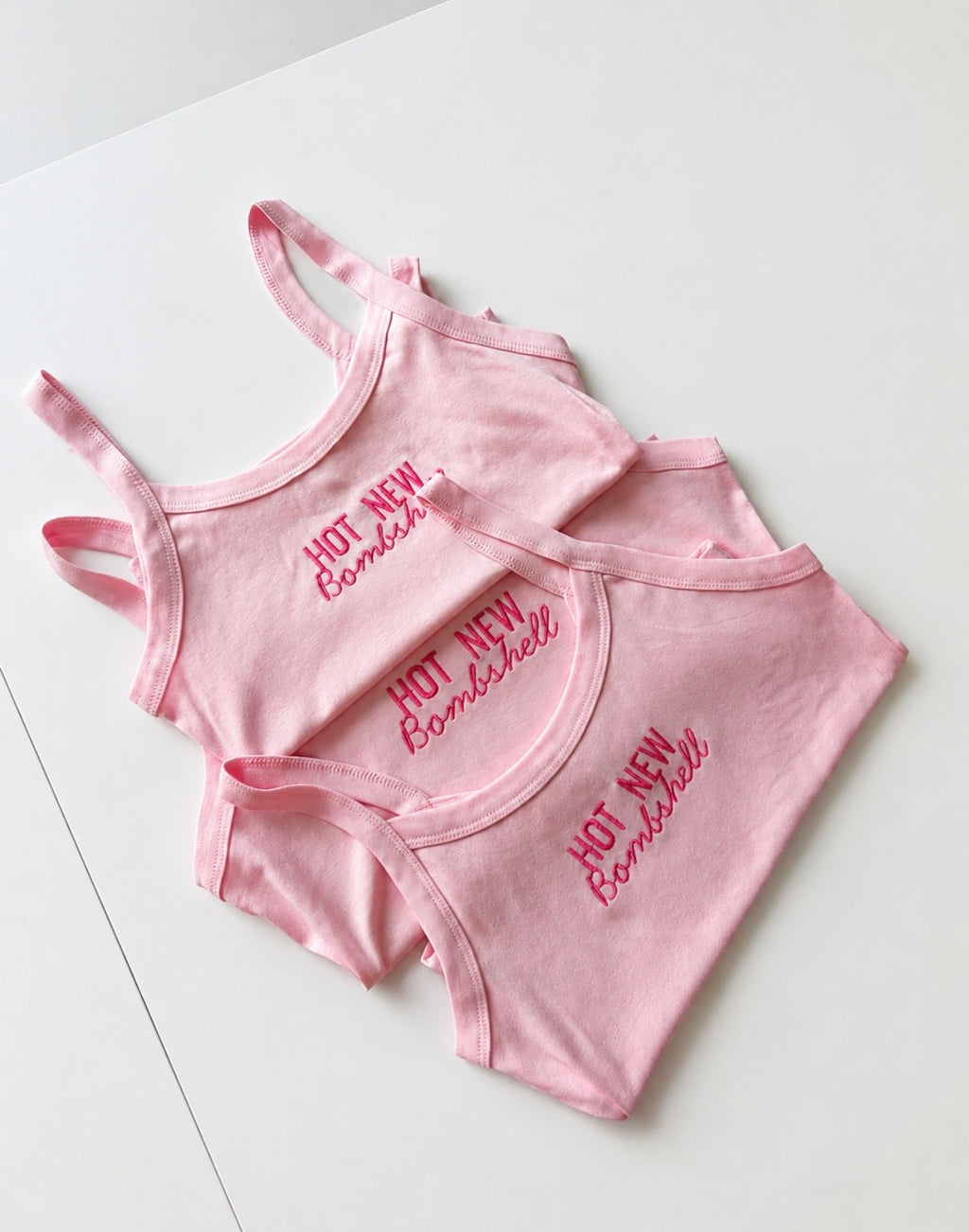 Hot new bombshell tank